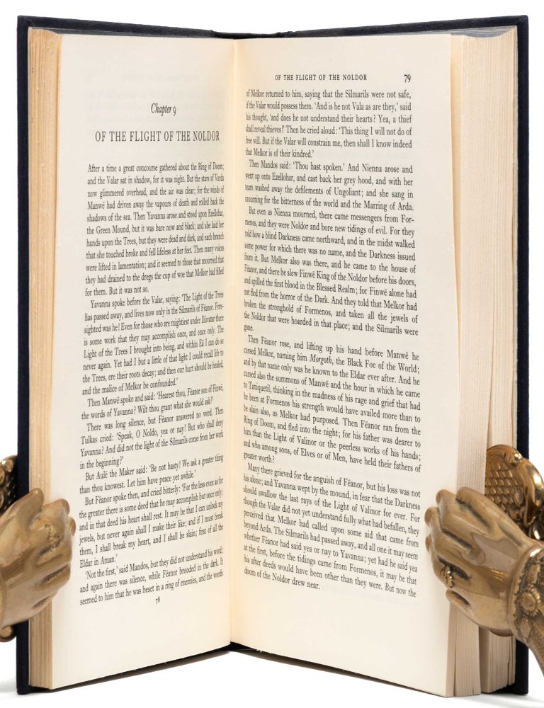 The Silmarillion