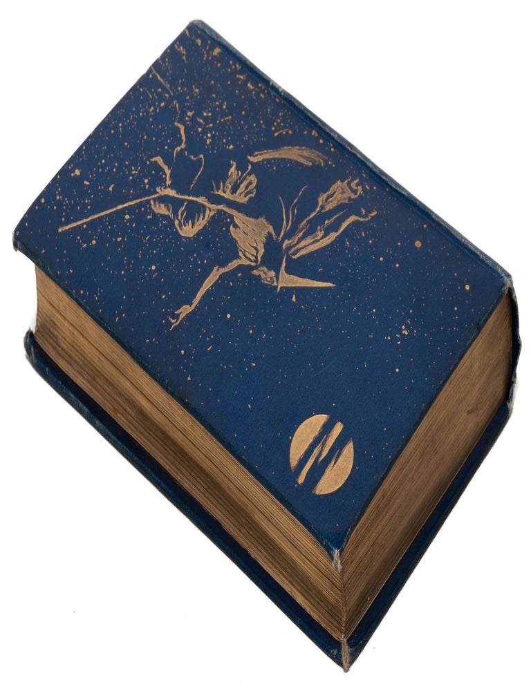 The Blue Fairy Book