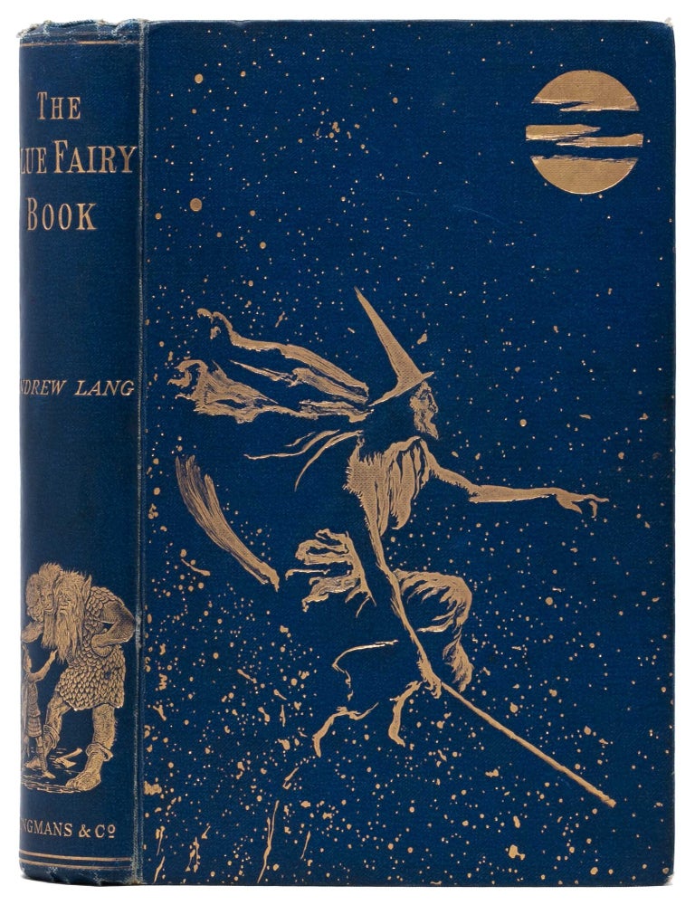 The Blue Fairy Book