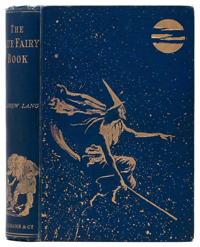 The Blue Fairy Book