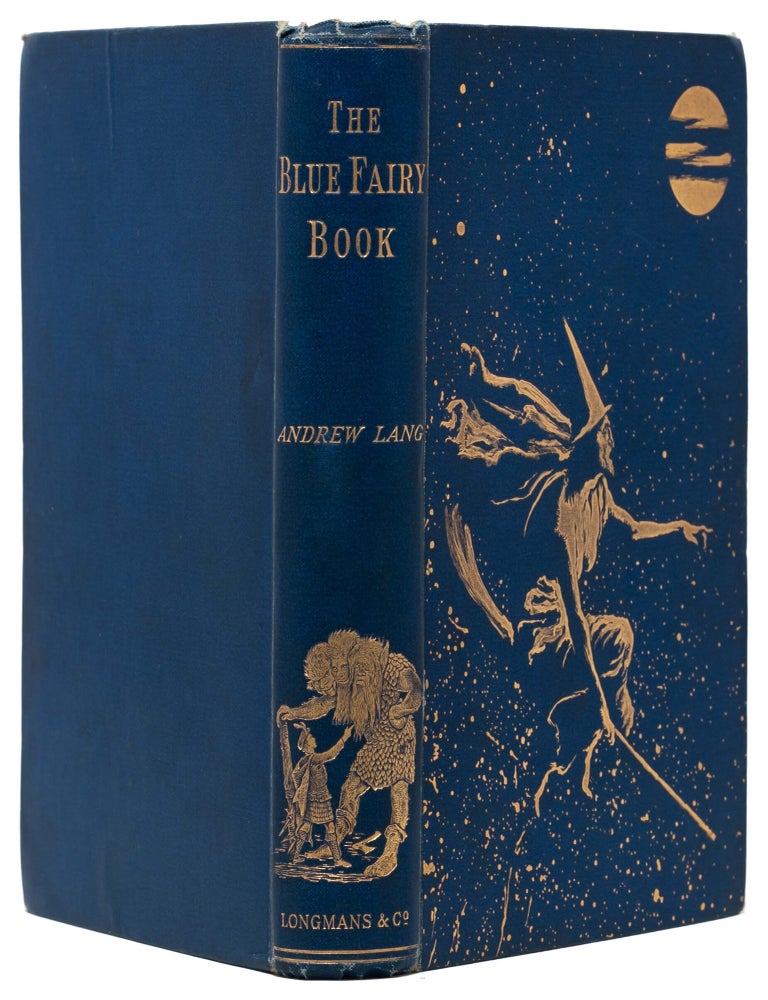 The Blue Fairy Book