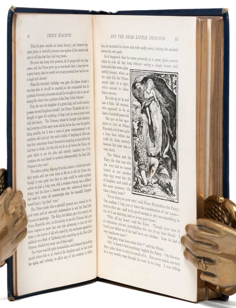 The Blue Fairy Book