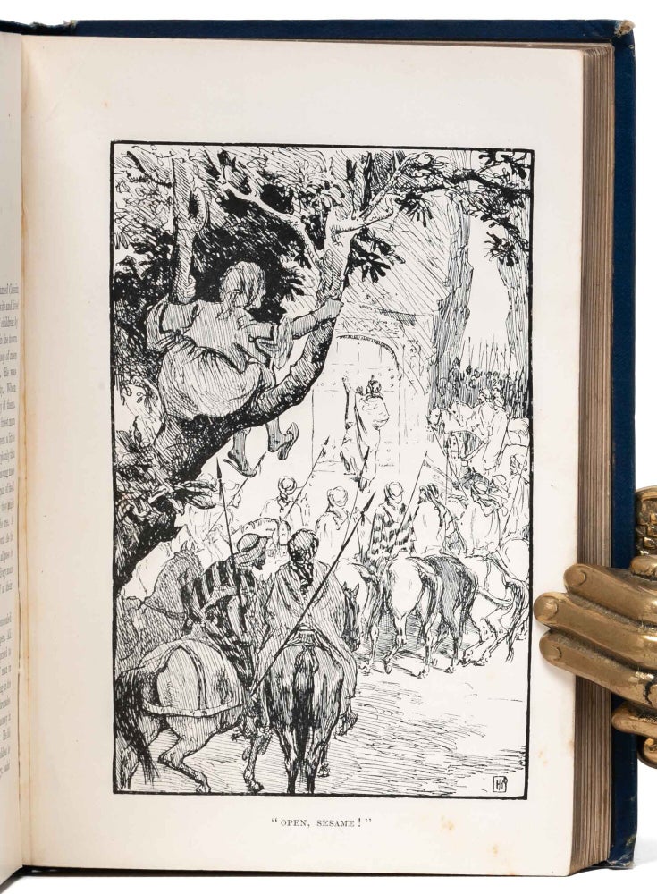 The Blue Fairy Book
