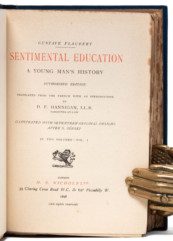 Sentimental Education