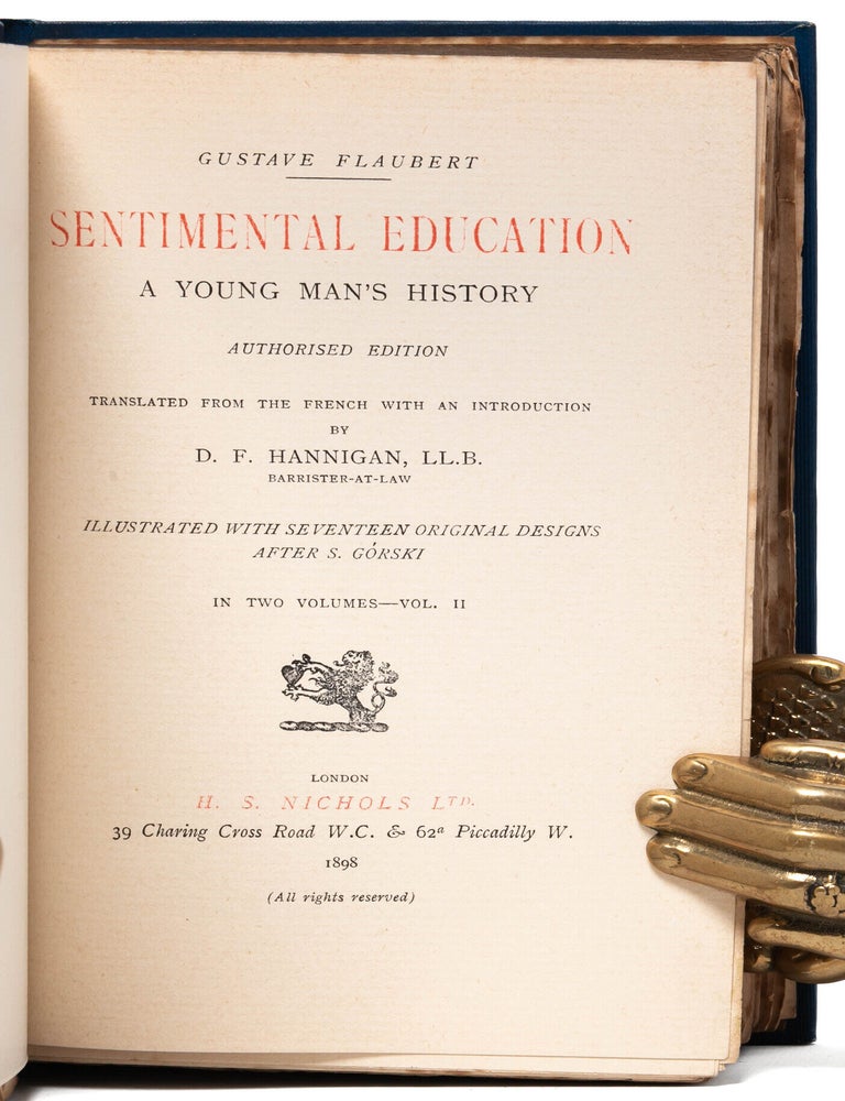 Sentimental Education