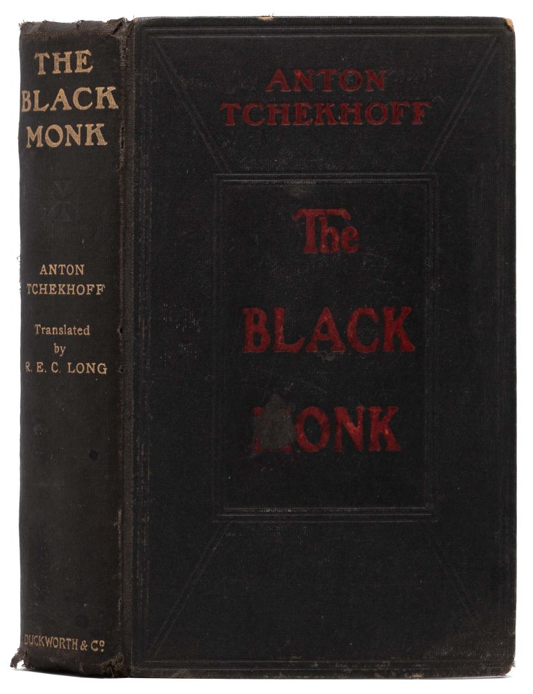 The Black Monk