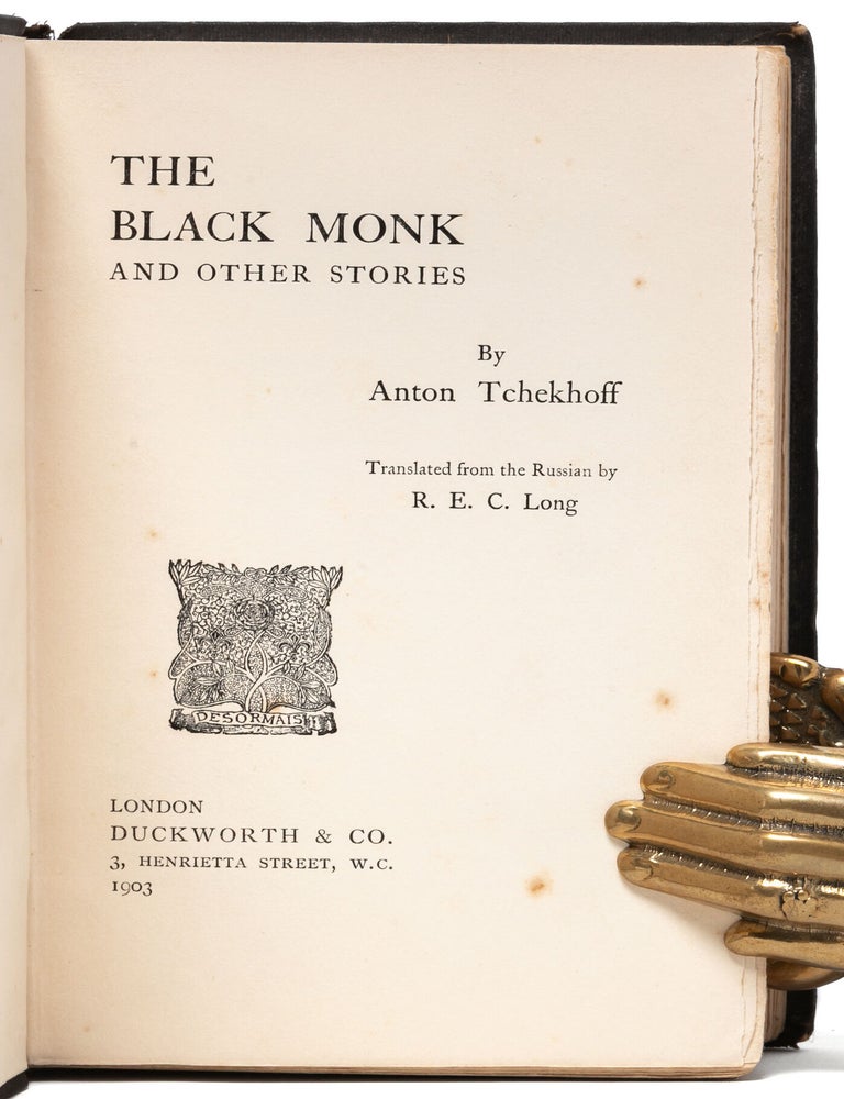 The Black Monk