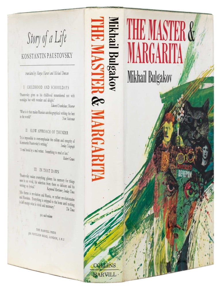 The Master and Margarita