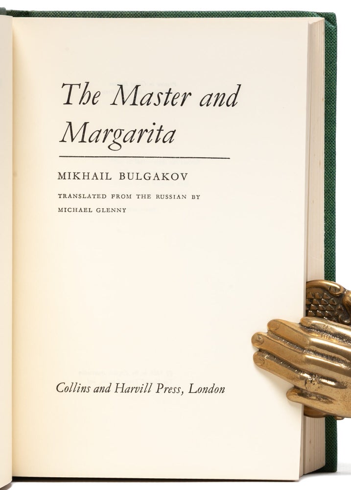 The Master and Margarita