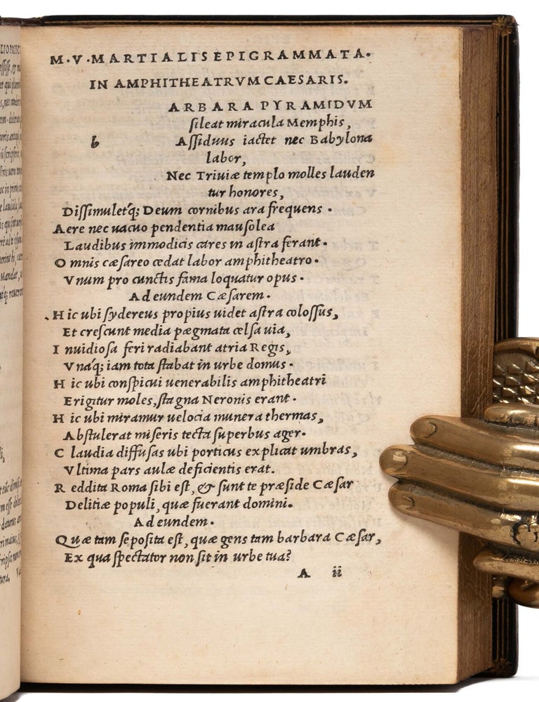 Epigrammata [Epigrams]