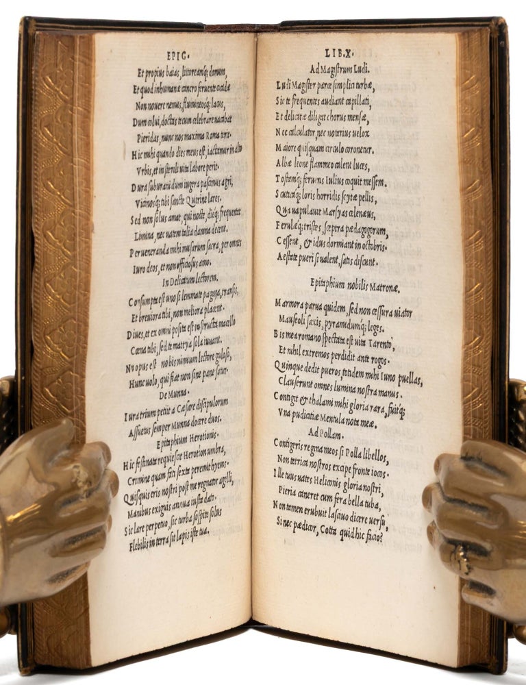 Epigrammata [Epigrams]