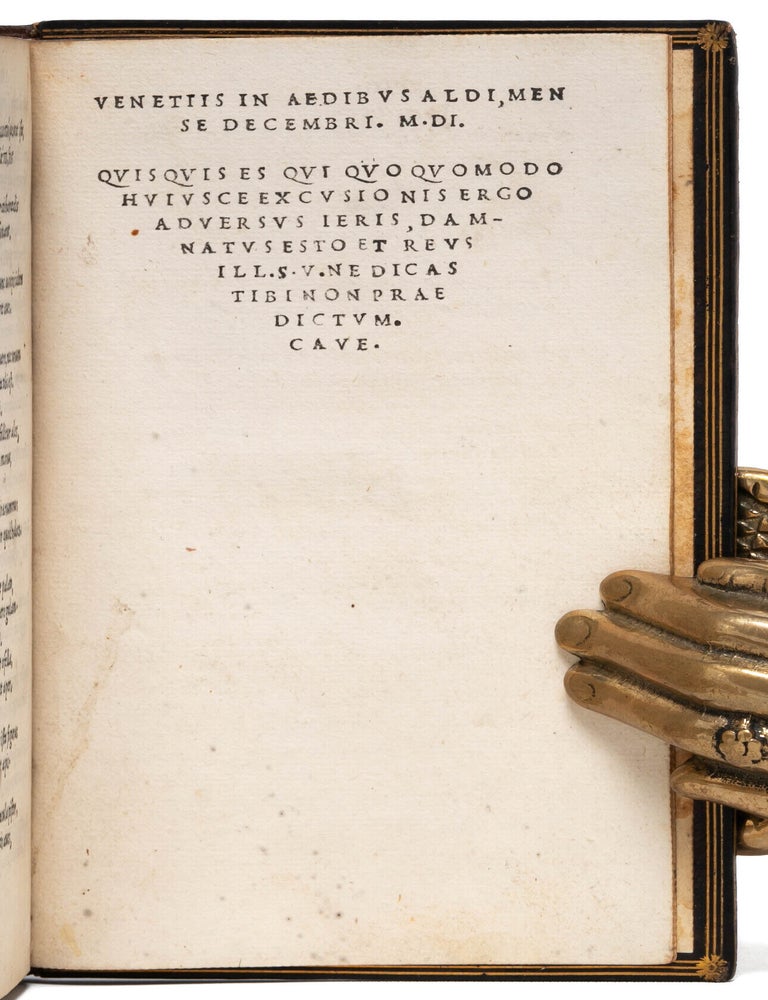 Epigrammata [Epigrams]
