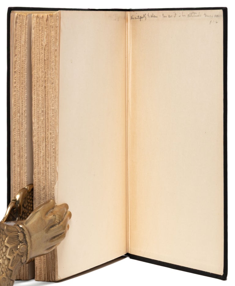 Bound for Glory (Inscribed first edition)