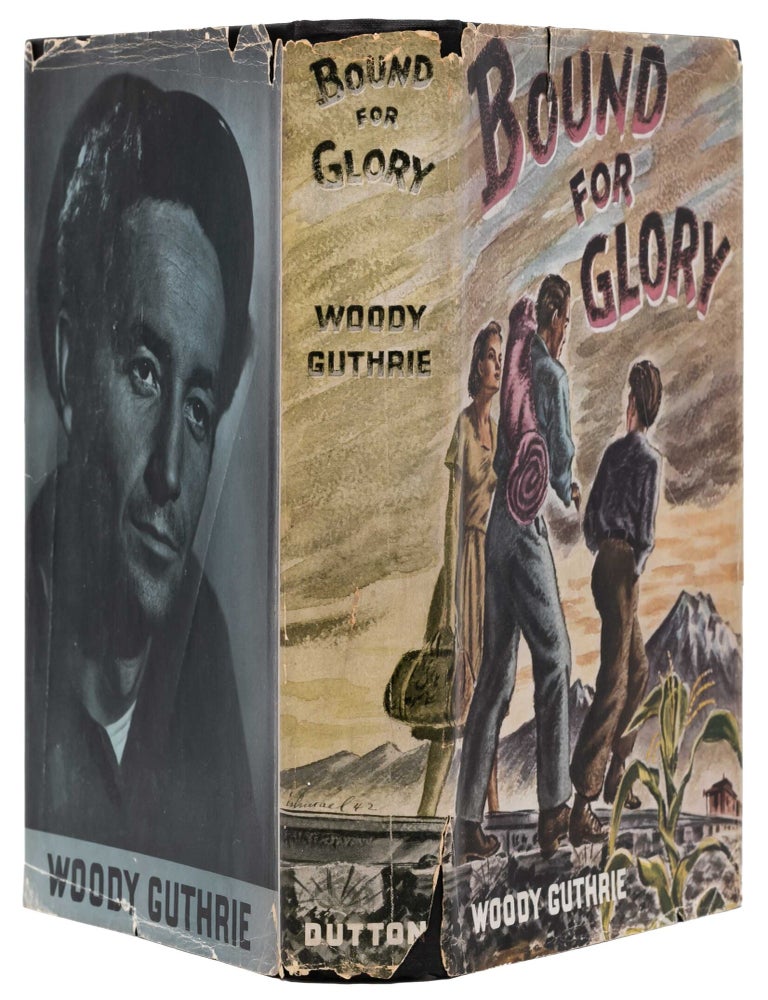 Bound for Glory (Inscribed first edition)