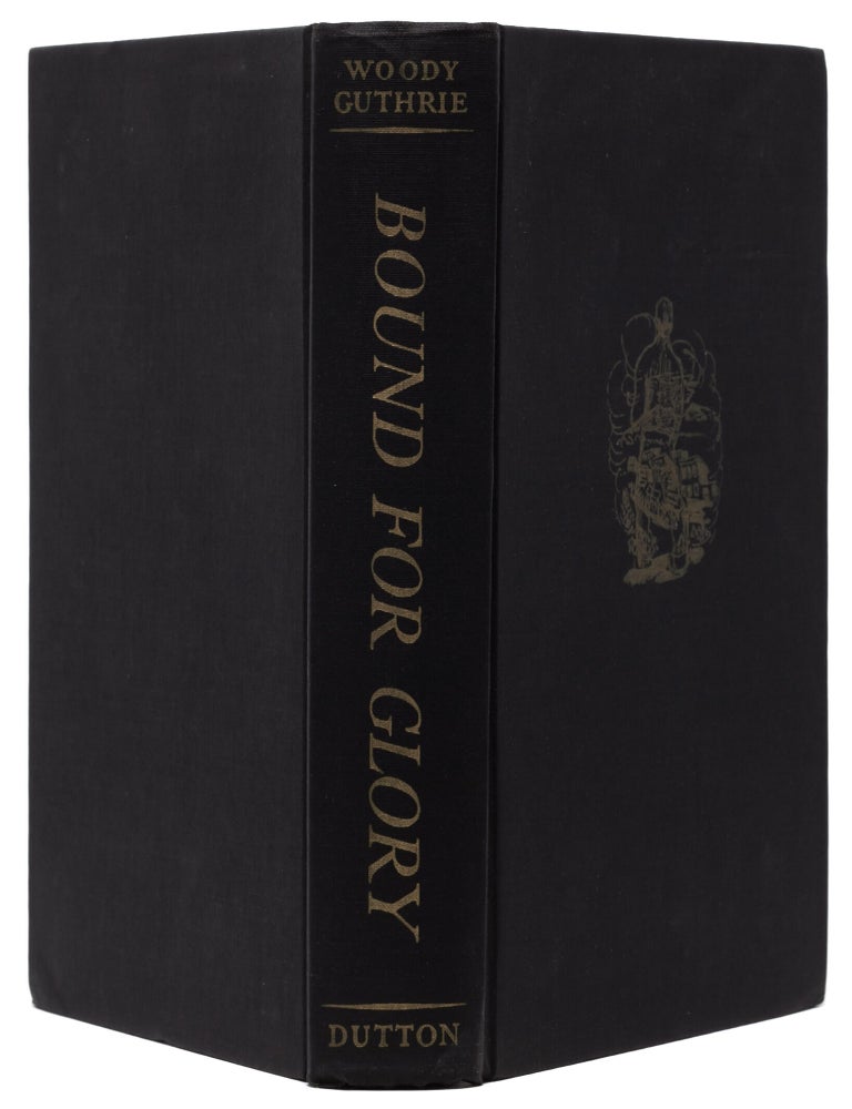 Bound for Glory (Inscribed first edition)