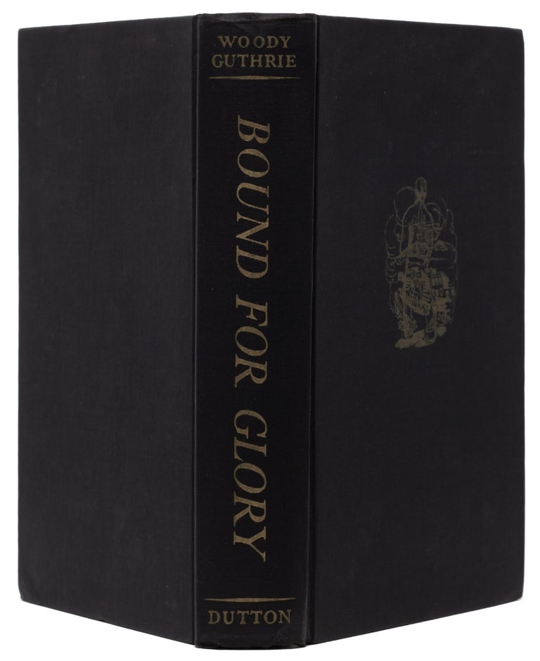 Bound for Glory (Inscribed first edition)