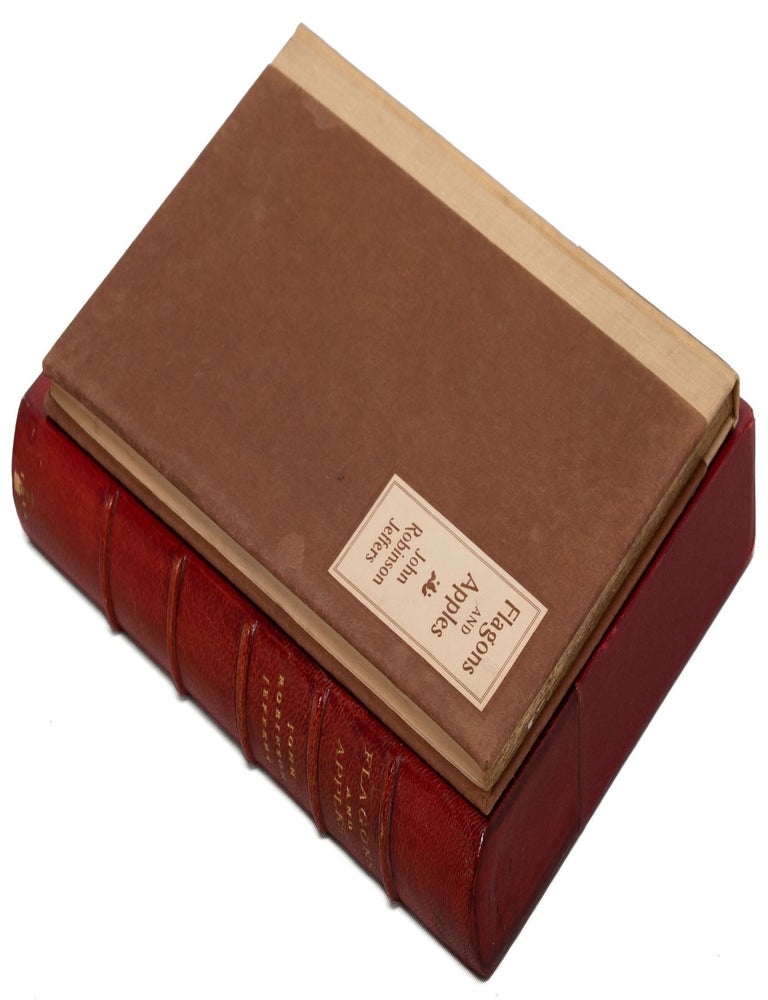 Flagons and Apples (Inscribed first edition)