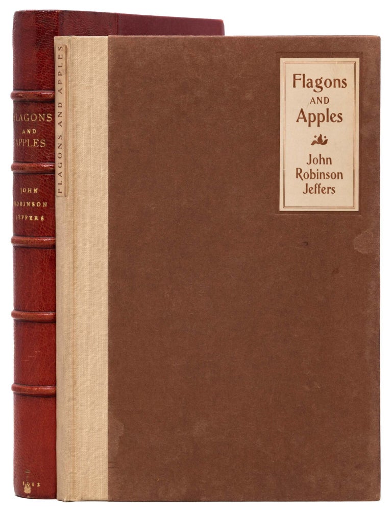 Flagons and Apples (Inscribed first edition)