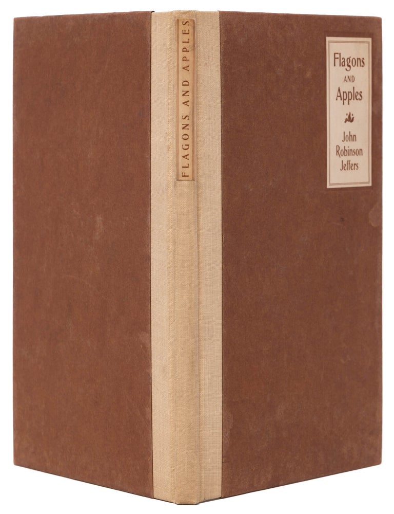 Flagons and Apples (Inscribed first edition)