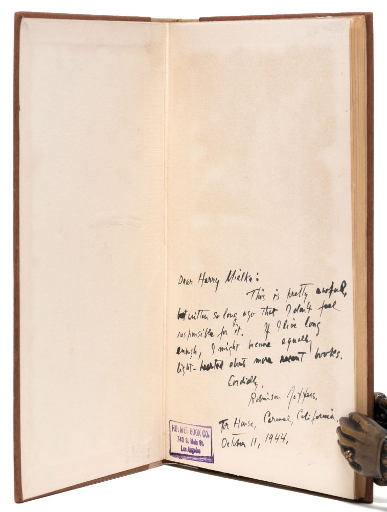 Flagons and Apples (Inscribed first edition)