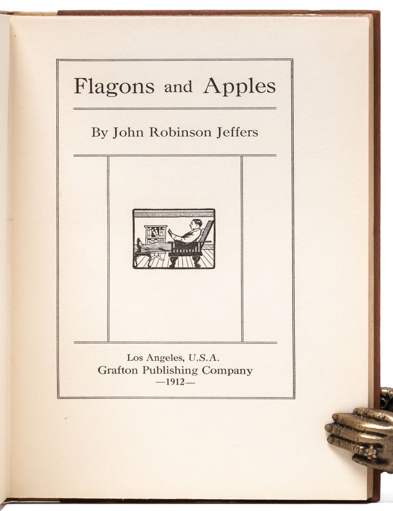 Flagons and Apples (Inscribed first edition)