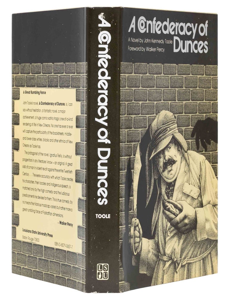 A Confederacy of Dunces