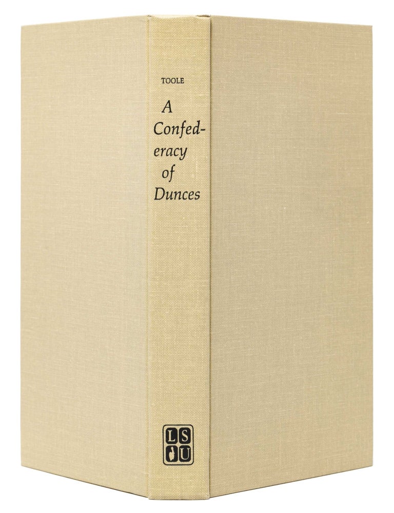 A Confederacy of Dunces