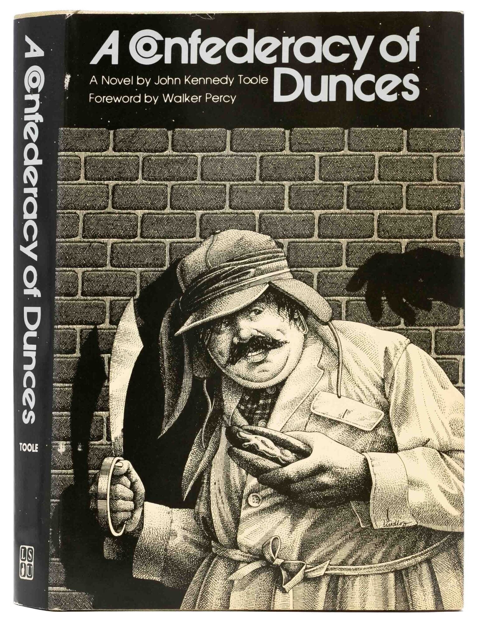 (Item #8057) A Confederacy of Dunces. John Kennedy Toole.
