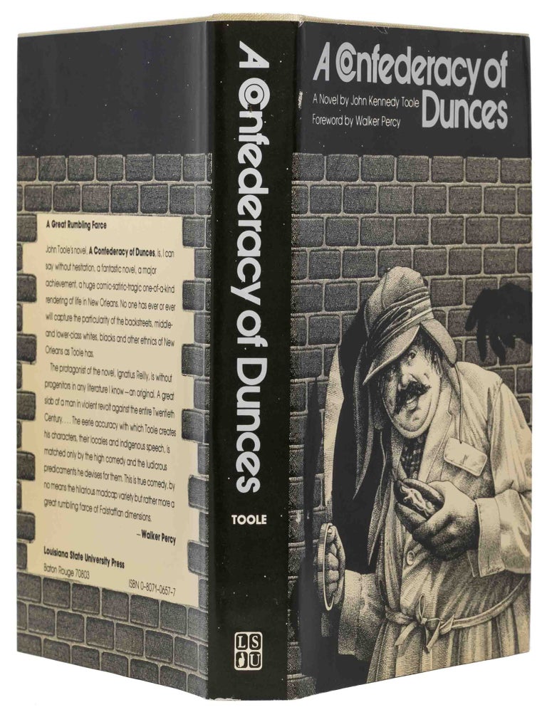 A Confederacy of Dunces