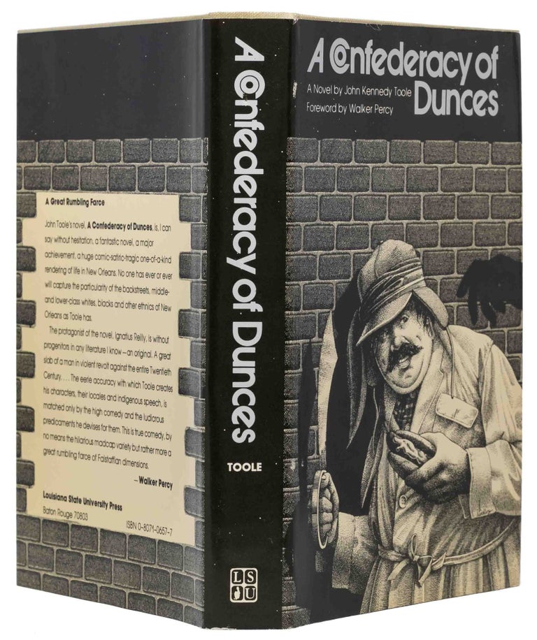 A Confederacy of Dunces