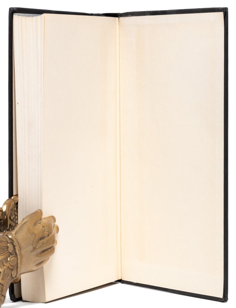Naked Lunch (Signed first American edition)