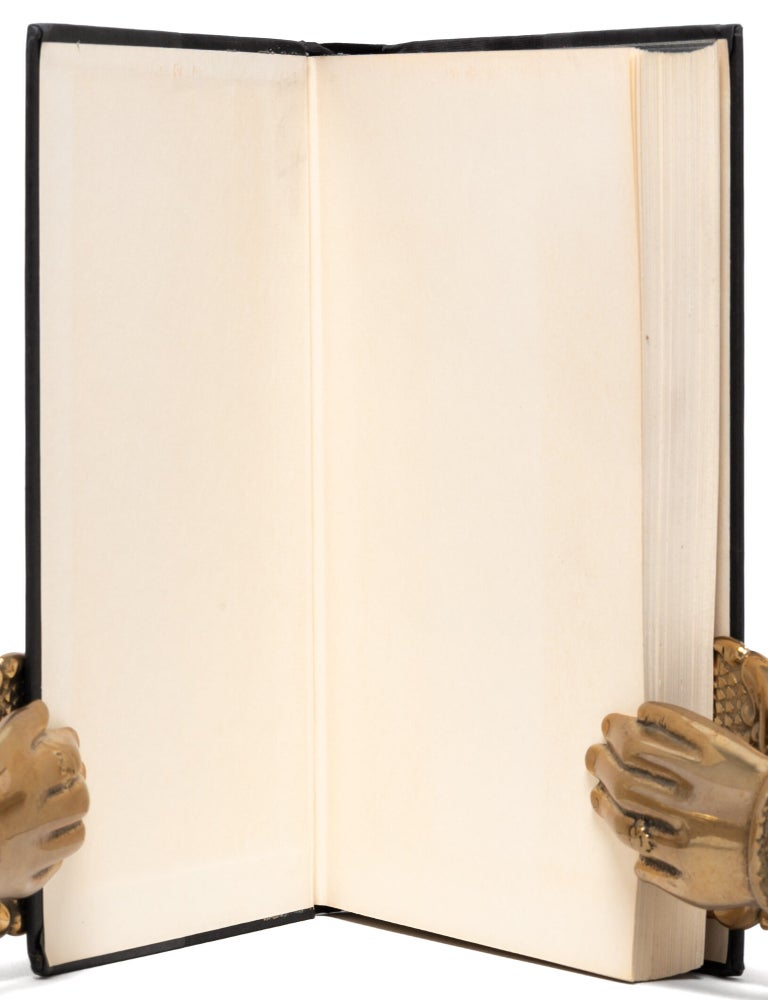 Naked Lunch (Signed first American edition)