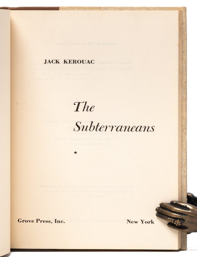 The Subterraneans (Limited edition)