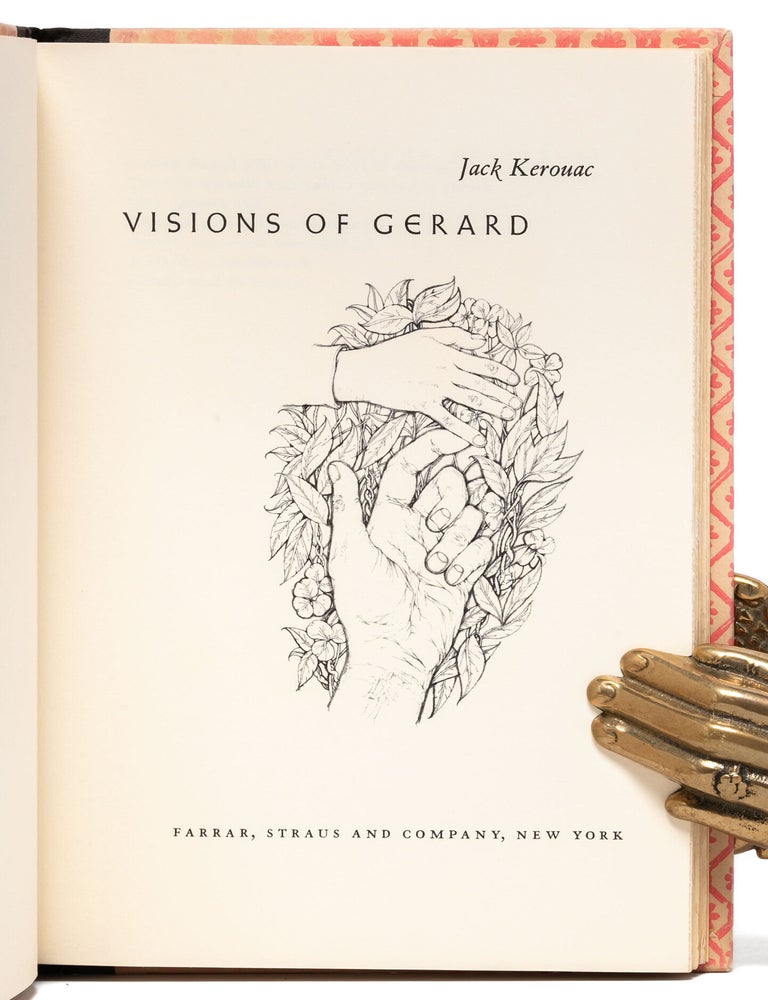 Visions of Gerard (Presentation copy)