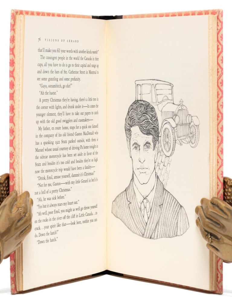 Visions of Gerard (Presentation copy)