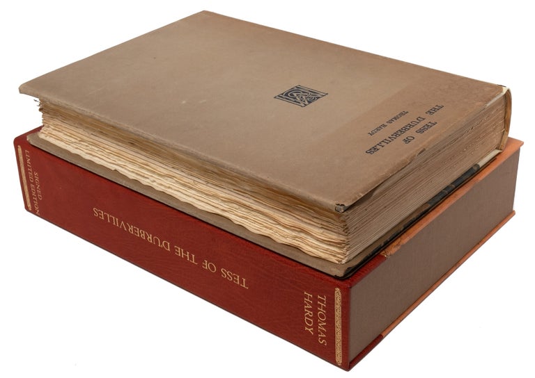 Tess of the d'Urbervilles (Signed limited edition)
