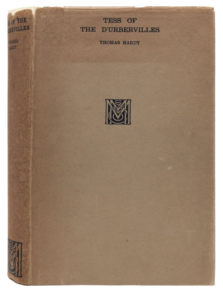 Tess of the d'Urbervilles (Signed limited edition)