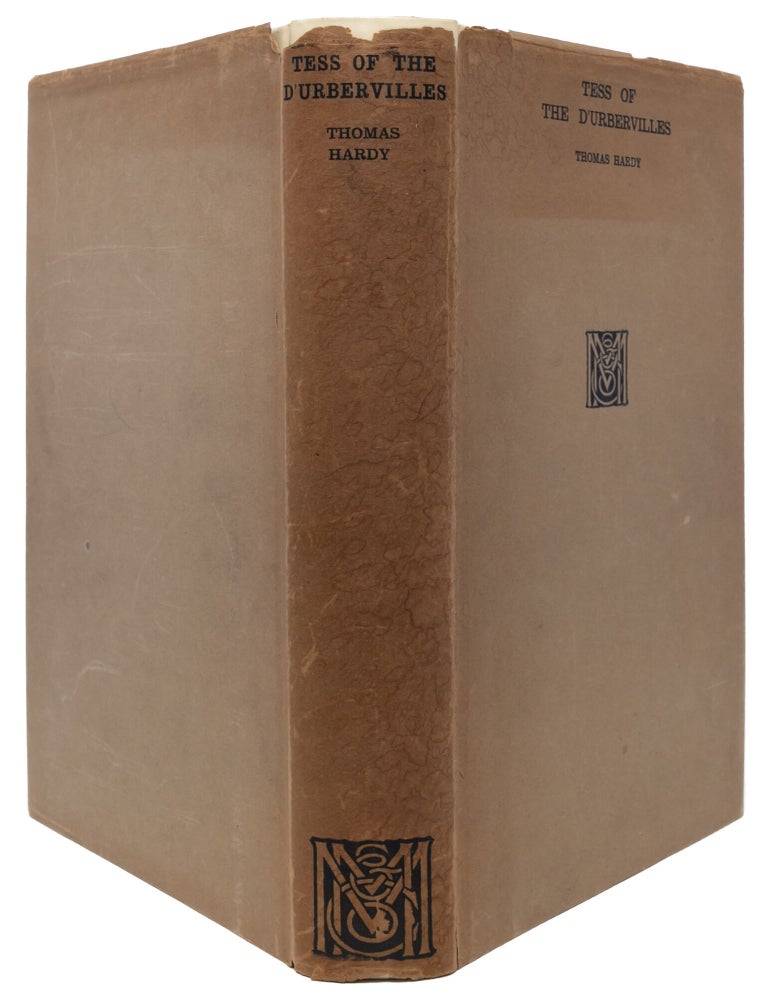 Tess of the d'Urbervilles (Signed limited edition)