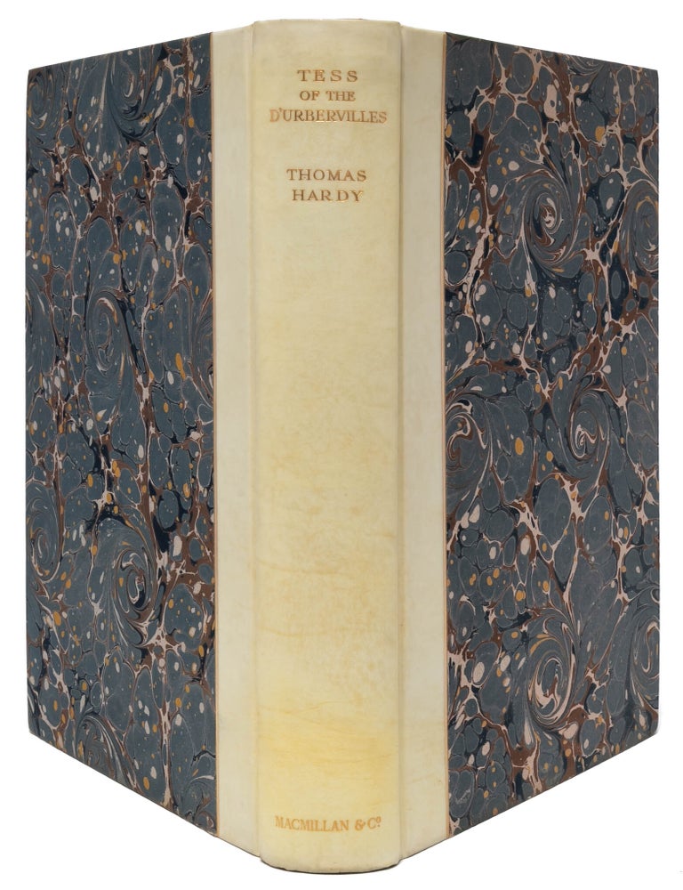 Tess of the d'Urbervilles (Signed limited edition)