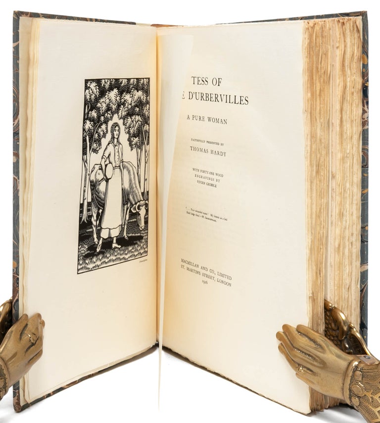 Tess of the d'Urbervilles (Signed limited edition)