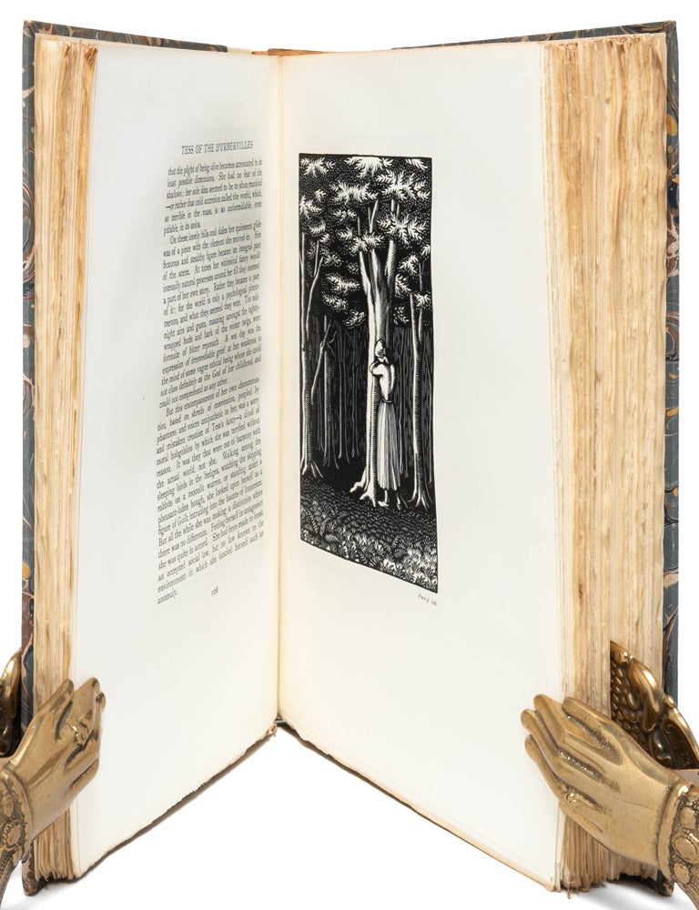 Tess of the d'Urbervilles (Signed limited edition)