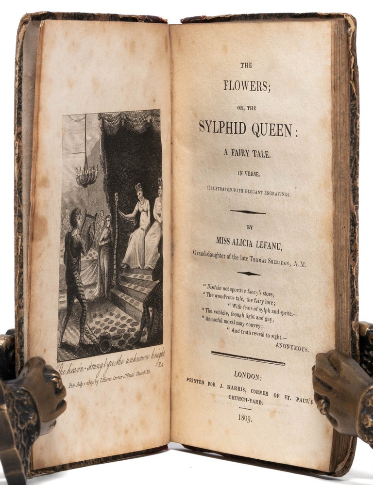 The Flowers; or, the Sylphid Queen
