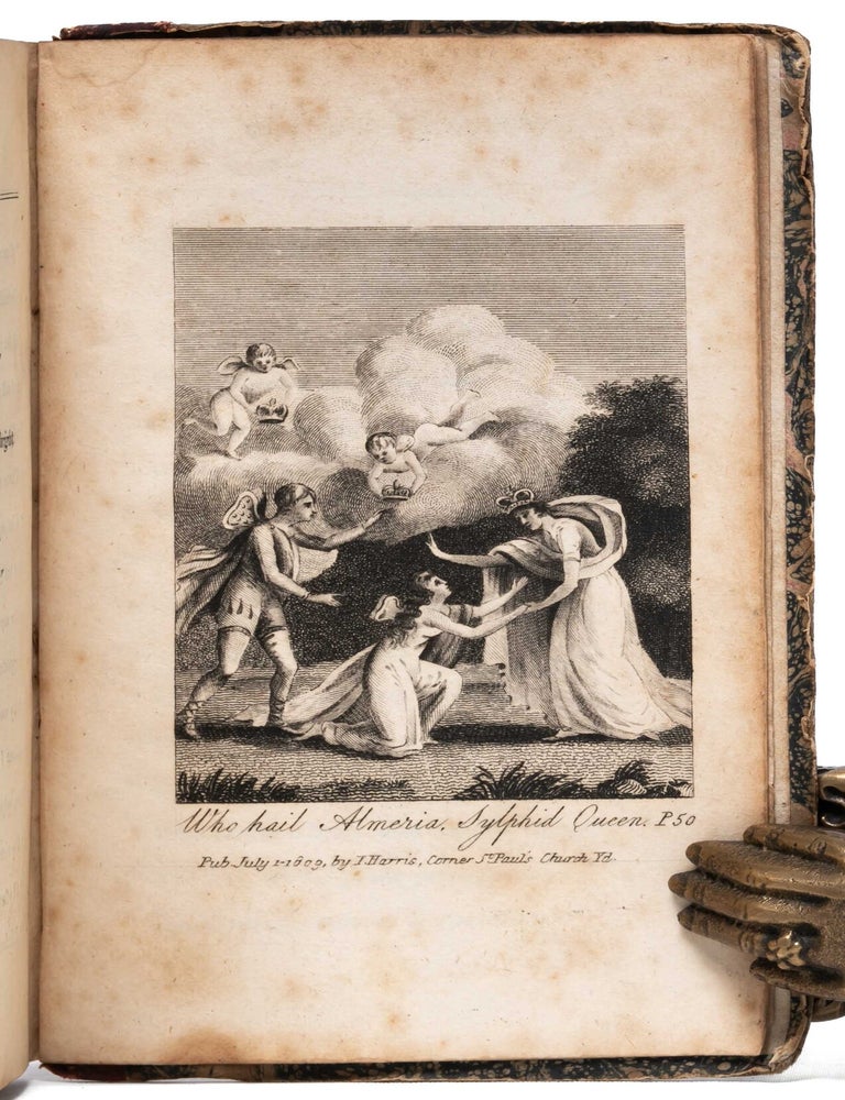 The Flowers; or, the Sylphid Queen