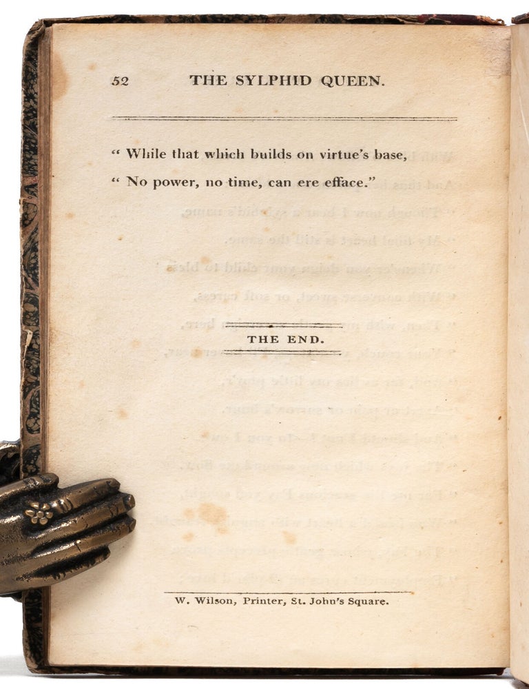 The Flowers; or, the Sylphid Queen
