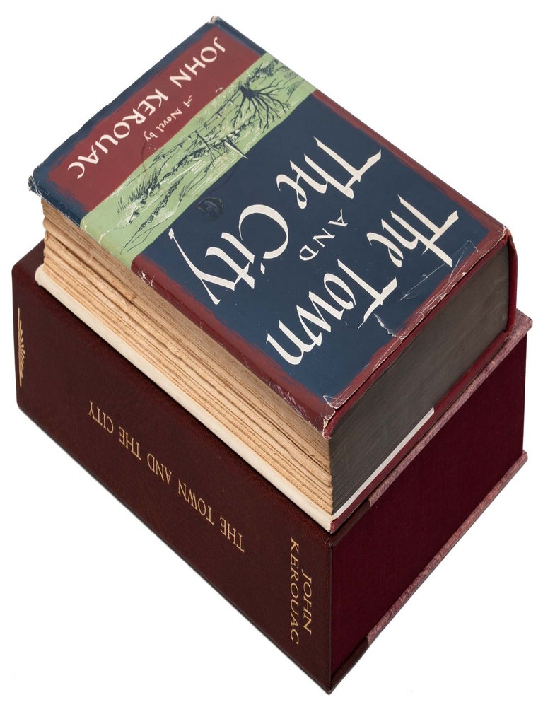 The Town and the City (Signed first edition)