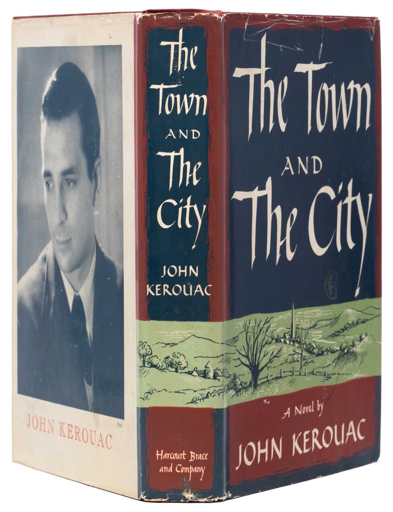 The Town and the City (Signed first edition)