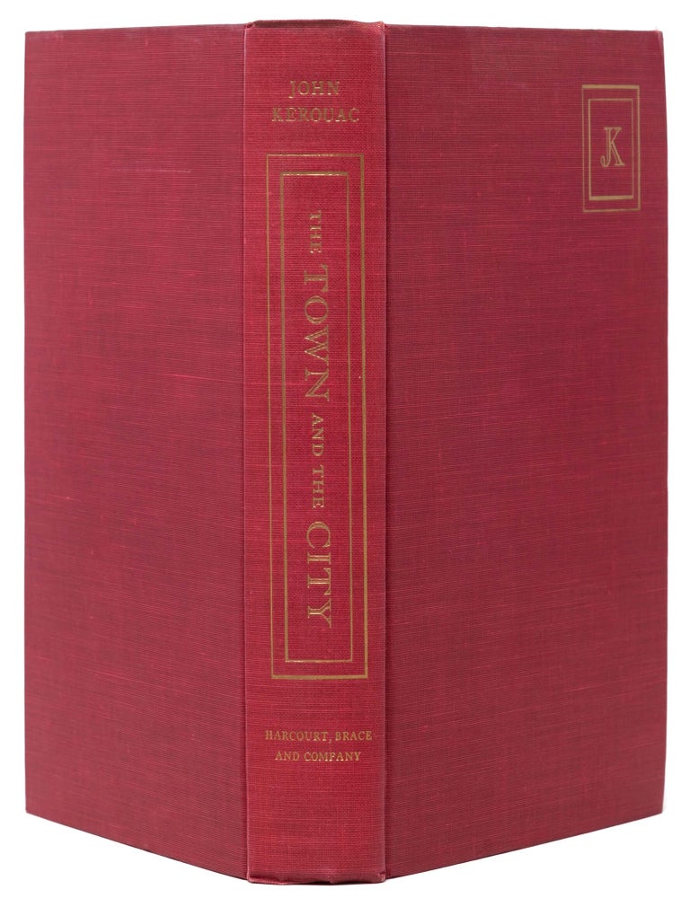 The Town and the City (Signed first edition)