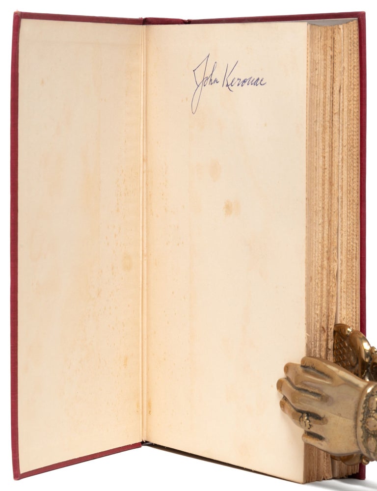 The Town and the City (Signed first edition)