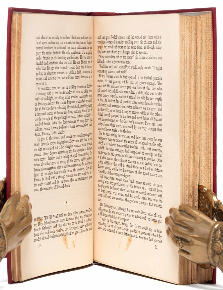 The Town and the City (Signed first edition)