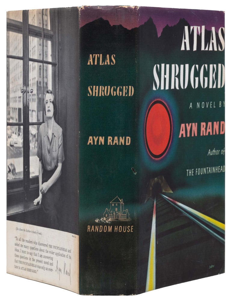 Atlas Shrugged